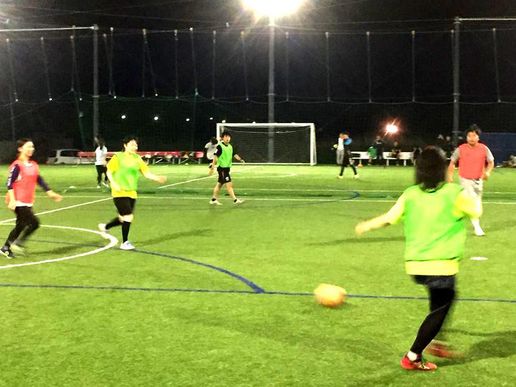 浜松球’s倶楽部フットサル・ソサイチ&BBQのテナント写真1