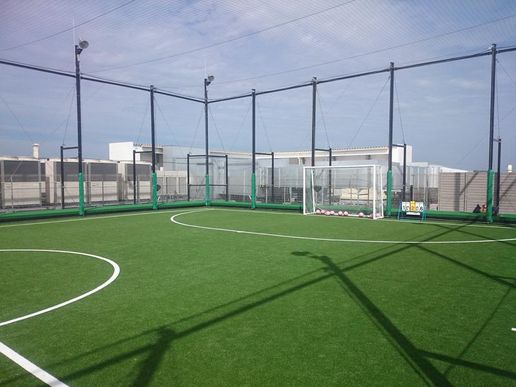 湘南ベルマーレスポーツフィールド平塚のテナント写真1
