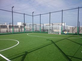 湘南ベルマーレスポーツフィールド平塚