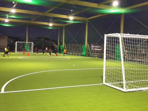 フットサルコートVIVA板宿のテナント写真1