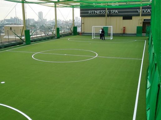 フットサルコートVIVA板宿のテナント写真1
