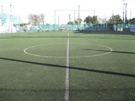 フットサルクラブ東京 八幡山コートのテナント写真1