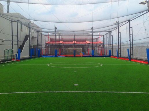 CATORZE14 FUTSAL PARK 町田のテナント写真1