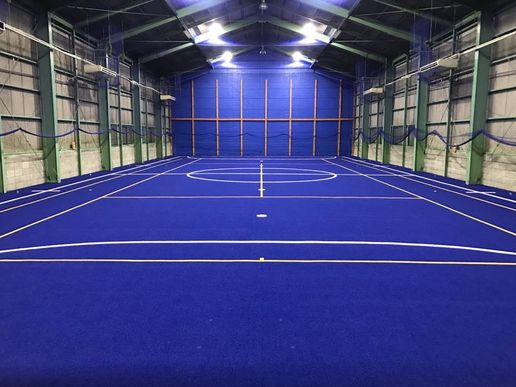 Z FUTSAL SPORT カドマのテナント写真1