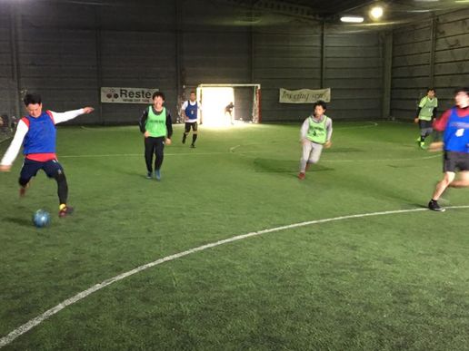 レストフットサルシティ戸田のテナント写真1