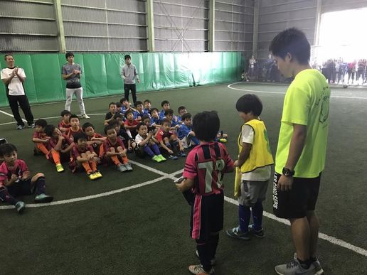 レストフットサルシティ戸田のテナント写真1