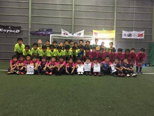 レストフットサルシティ戸田のテナント写真1