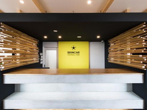 BRINCAR FOOTBALL PARKのテナント写真1