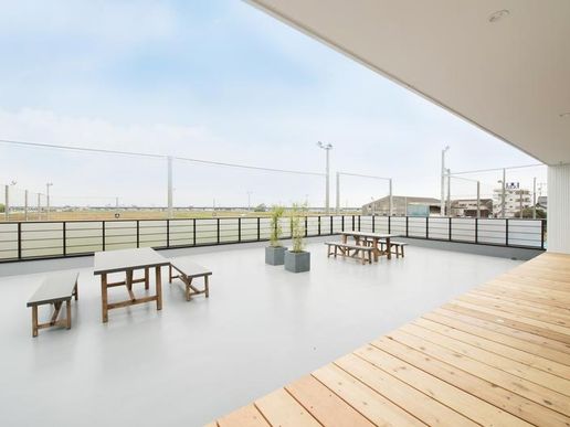 BRINCAR FOOTBALL PARKのテナント写真1