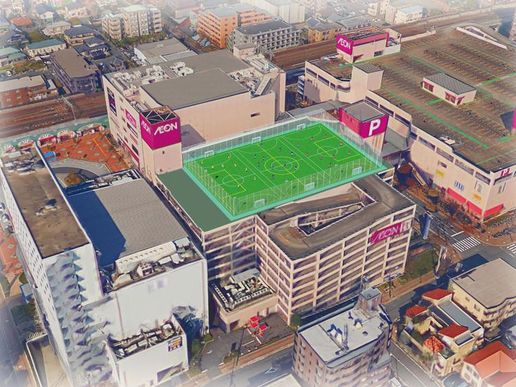 BRIOBECCA FIELD 妙典のテナント写真1