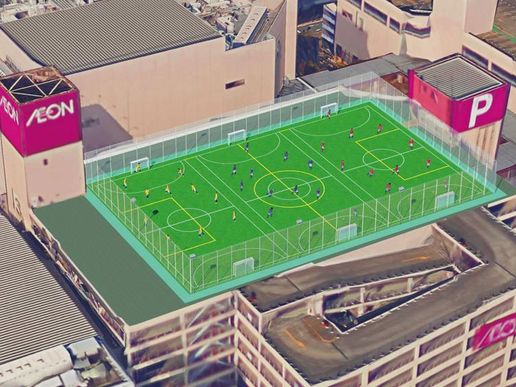 BRIOBECCA FIELD 妙典のテナント写真1