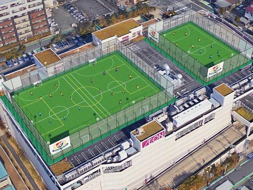 マリノストリコロールパーク新吉田のテナント写真1