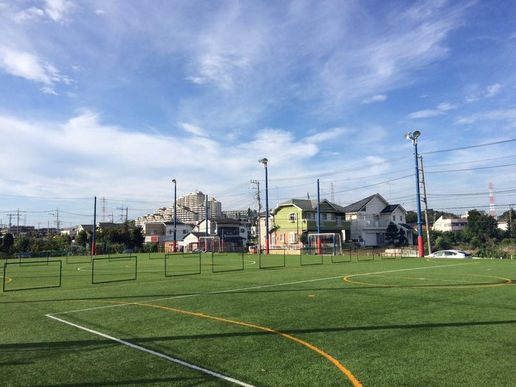 フットボールパーク東山田のテナント写真1