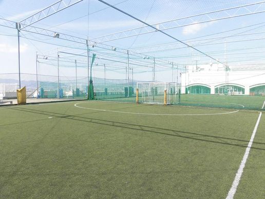 フットサルコートつかしんのテナント写真1