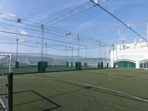 フットサルコートつかしんのテナント写真1