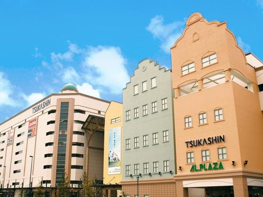 フットサルコートつかしんのテナント写真1