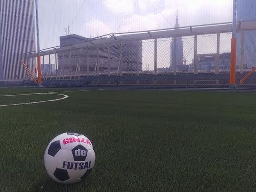 GINZA de FUTSAL 新宿スタジアムのテナント写真1