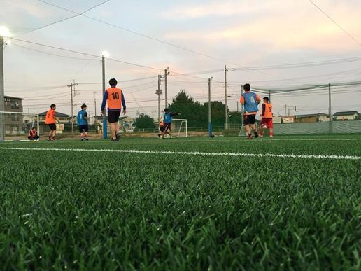 DO Football Park 荒川沖のテナント写真1