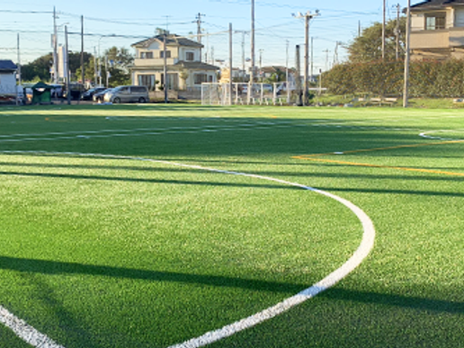 KUVERA football park.のテナント写真1