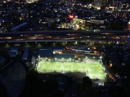Anello 筑紫野 Futsal Spaceのテナント写真1