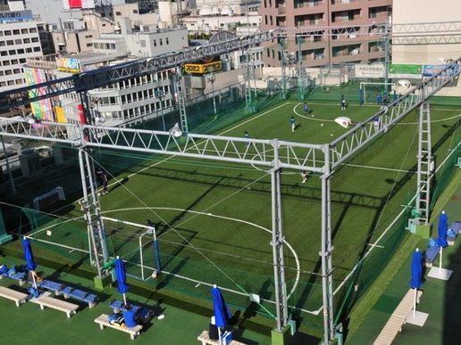 湘南ベルマーレフットサルコートのテナント写真1