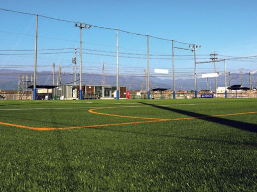 綿半フットボールパーク塩尻のテナント写真1