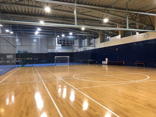 スポーツクラブ エスタクロス城南のテナント写真1