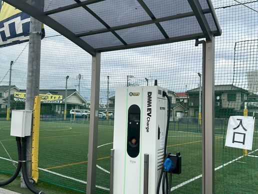 TOPS FOOTBALL PARK 武蔵村山のテナント写真1