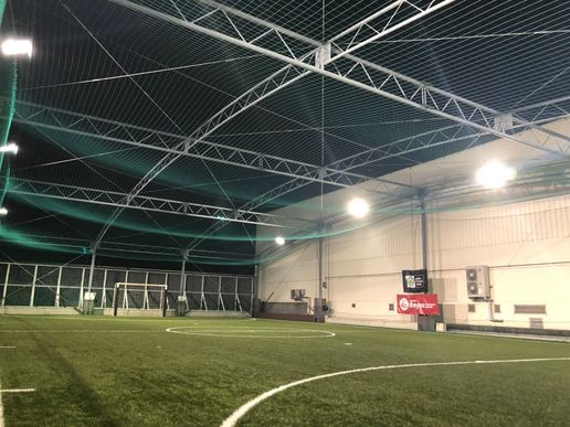 アディダスフットサルパーク 聖蹟桜ヶ丘のテナント写真1