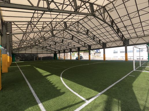 寺尾フットサルクラブ・エフスリーのテナント写真1