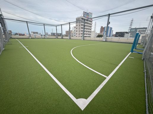 相模原フットサルパークのテナント写真1