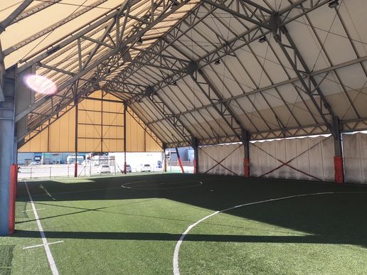 新潟東フットサルクラブ・エフスリーのテナント写真1