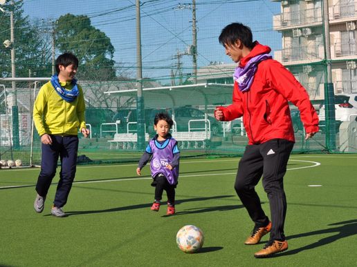 アディダスフットサルパーク 横浜金沢のテナント写真1