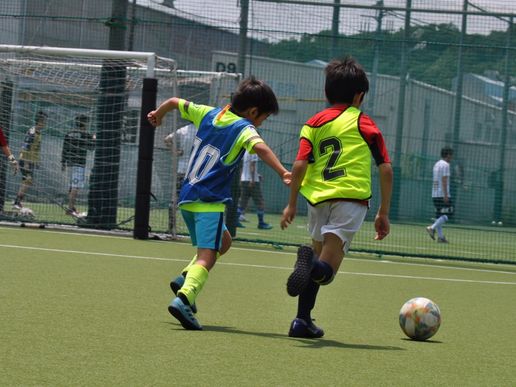 アディダスフットサルパーク 横浜金沢のテナント写真1