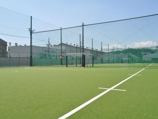 アディダスフットサルパーク 横浜金沢のテナント写真1