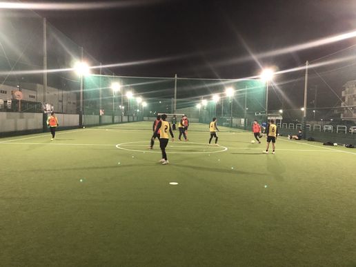 アディダスフットサルパーク 横浜金沢のテナント写真1