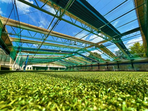 川越水上公園フットサルコートのテナント写真1