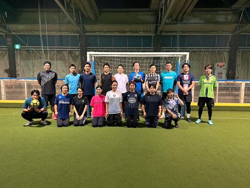 川越水上公園フットサルコートのテナント写真1