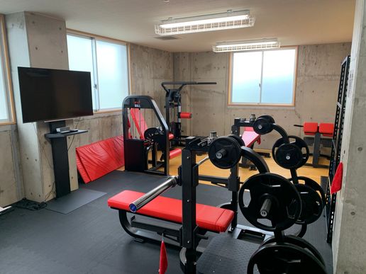 ローヴァーズドリームフィールド＆中郷アリーナのテナント写真1