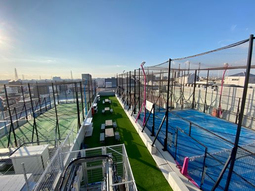 パデルワンしんかなのテナント写真1