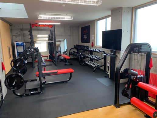 ローヴァーズドリームフィールド＆中郷アリーナのテナント写真1