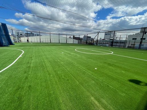 クーバー･フットボールパーク神戸のテナント写真1