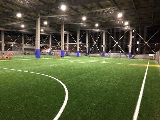 Z FUTSAL SPORT 名古屋駅前のテナント写真1