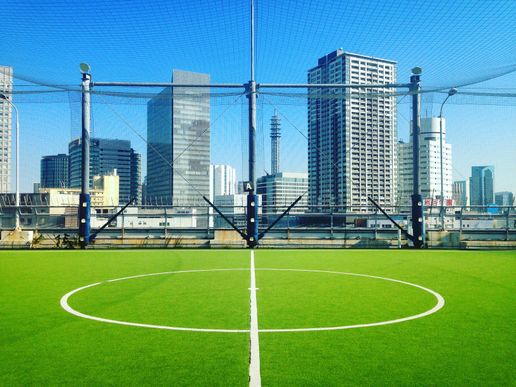 クーバー・フットボールパーク横浜ジョイナスのテナント写真1