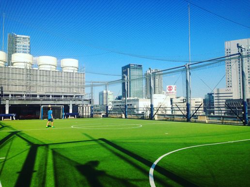 クーバー・フットボールパーク横浜ジョイナスのテナント写真1