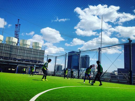 クーバー・フットボールパーク横浜ジョイナスのテナント写真1