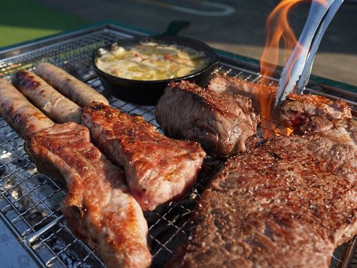 LICOPA鶴見スタジアム ＆ TEBURA de BBQ 鶴見のテナント写真1