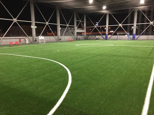 Z FUTSAL SPORT 名古屋駅前のテナント写真1