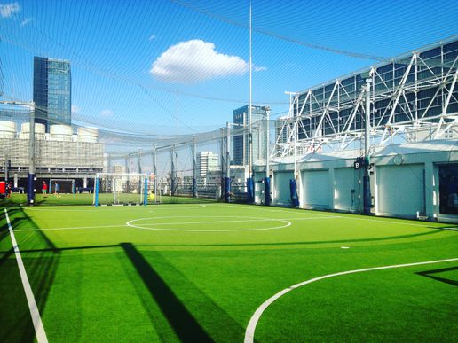 クーバー・フットボールパーク横浜ジョイナスのテナント写真1