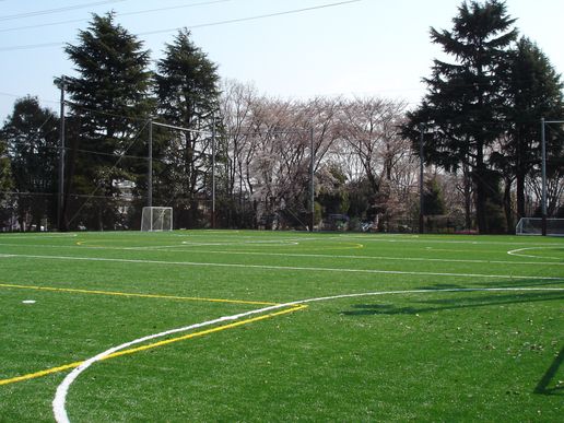 八王子富士森公園クーバー・フットボールパークのテナント写真1